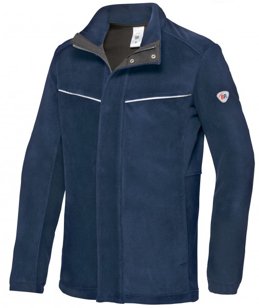 BP 2424-860 Multinorm fleece jacket Multi Protect Plus