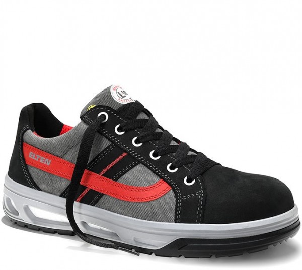 Elten Newton XX10 Black Low 729910 low shoes ESD S2
