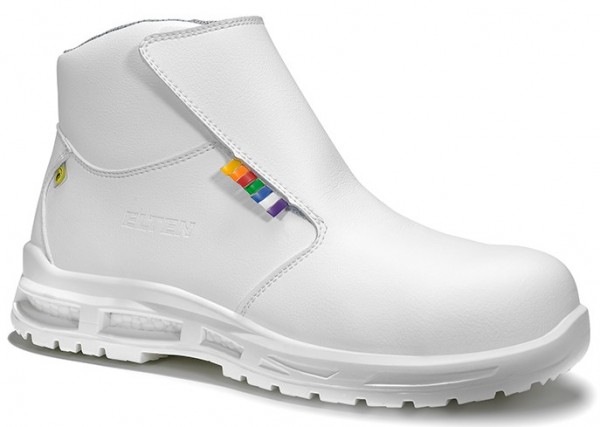 Elten Brice 760551 safety shoes XXTM Mid ESD S3 white