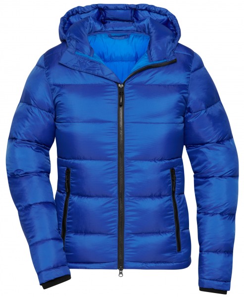 James & Nicholson JN1167 Ladies Padded Jacket in 5 colors