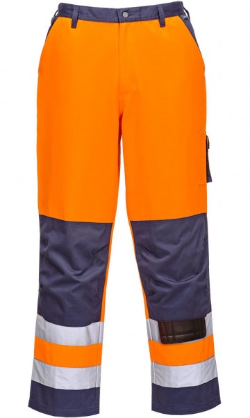 Portwest Lyon TX51 Texo High warning waistband trousers