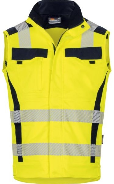 Vizwell VWT189 Flex HiVis high visibility vest