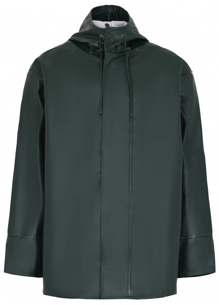 Lyngsøe LR448 rain jacket in extra strong PVC quality