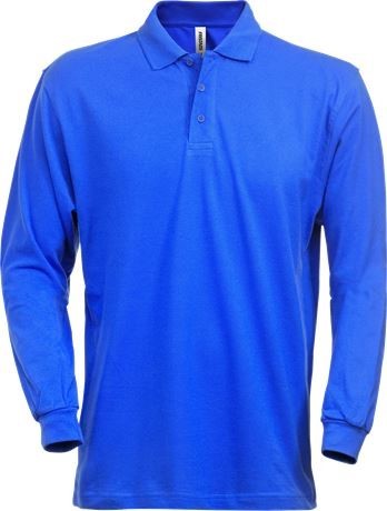 Fristads 100220 Acode polo shirt long sleeve 1722 PIQ