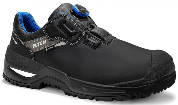 Elten Stefano 728751 safety low shoes XXSG BOA GTX Low ESD S3 black-blue