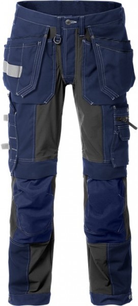 Fristads 121314 Craftsman stretch pants 2530 CYD