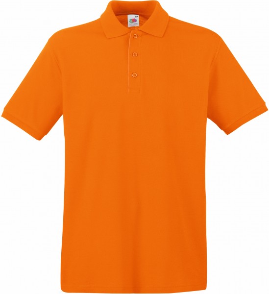 Fruit of The Loom Premium Polo in 18 colors