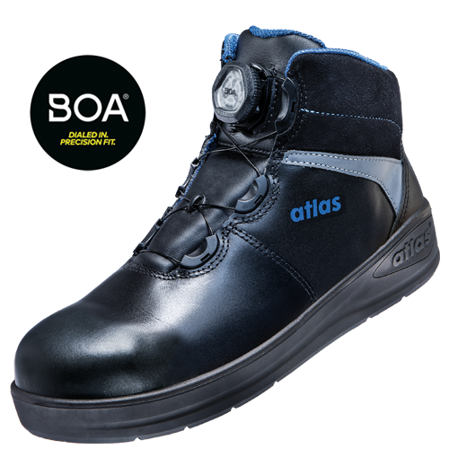 Atlas THERMO TECH 9800 BOA HI HRO safety boots S3