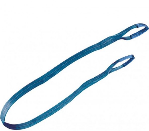 Tector 84552 Lifting belt 8000 kg Dimensions 240 mm x 4 m