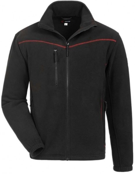 Craftland 23311 SKUA fleece jacket black