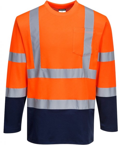 Portwest S280 warning protection comfort T-shirt