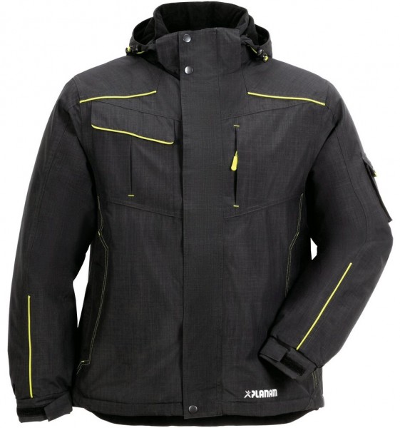 Planam Outdoor Neon Jacket