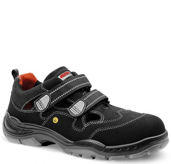Elten Scott 71872 Sandals ESD S1 black