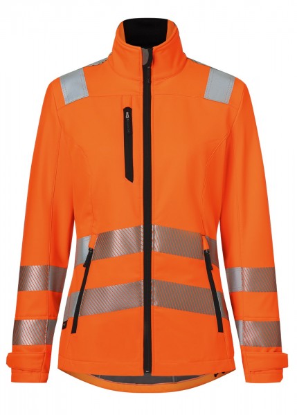 Kübler REFLECTIQ softshell jacket ladies 1509 8427