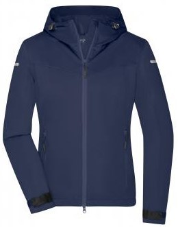 James & Nicholson JN1179 all-weather jacket for women