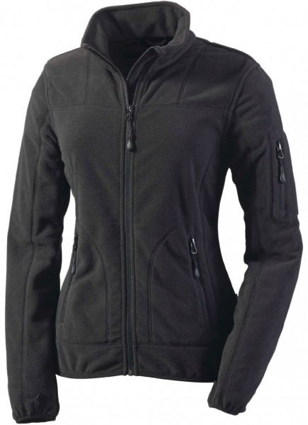 Korsar Crossover ladies fleece jacket with stand-up collar