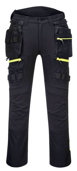 Portwest DX452 - DX4 Ladies waistband trousers with detachable holster pockets