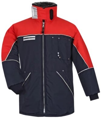 HB COMFORT cold protection jacket down to -49°C 01183 1K005 000