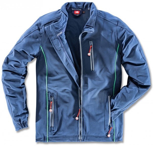 Bullstar 1222 FLEXIT PLUS stretch jacket navy