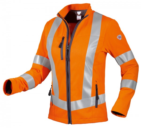 BP 2017-845 Hi-Vis Comfort high visibility work jacket for women