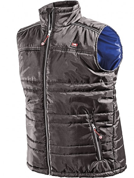 Bullstar EVO 9337 Quilted vest black