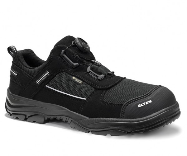 Elten MATTHEW 7285502 Safety low shoe Pro BOA GTX Low ESD S3 CI Type 2