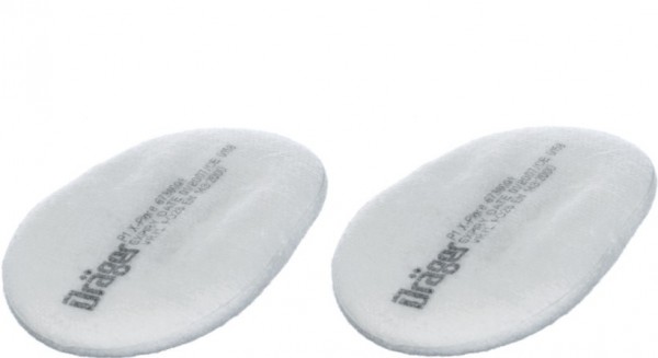Dräger Particle Filter Pad P1 NR 6738001
