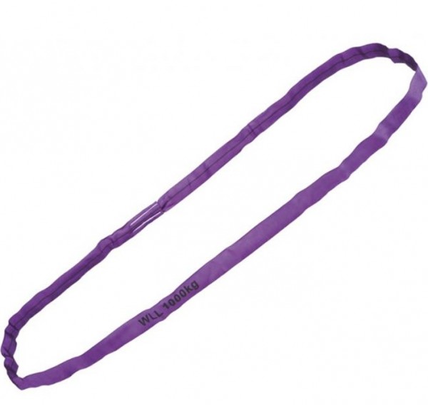 Tector 84520 Round sling 1000 kg Dimensions 2 m x 4 m