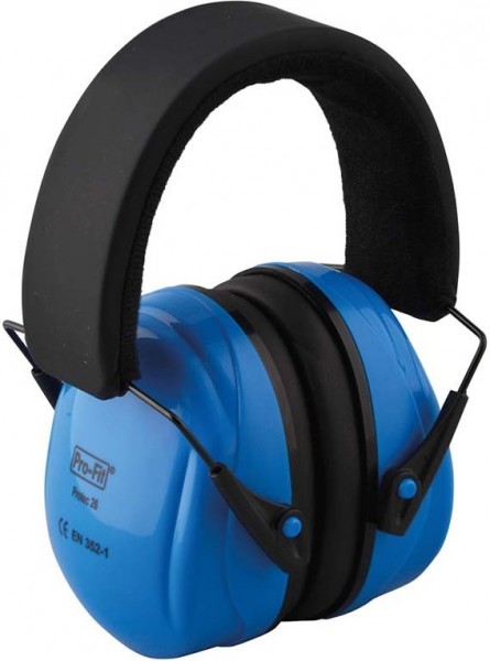 Pro-Fit 2402 Protect 26 Ear protection cap blue SNR-26 db (A)