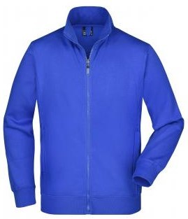 James & Nicholson JN046 Men's sweat jacket