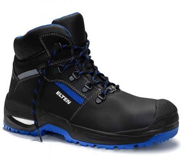 Elten Leonardo XXSG 768711 Lace-up boot black-blue Mid ESD S3