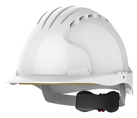 JSP EVO 5 Olympus safety helmet twist lock Risk 4 - ventilated