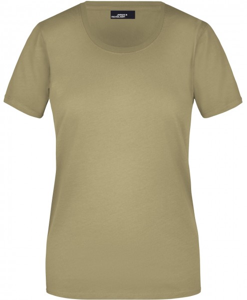 James & Nicholson JN901 Women Basic T-Shirt in 40 Colors