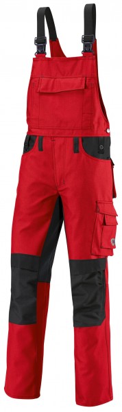 BP 1791-555 hard-wearing dungarees with knee pad pockets BPerformance