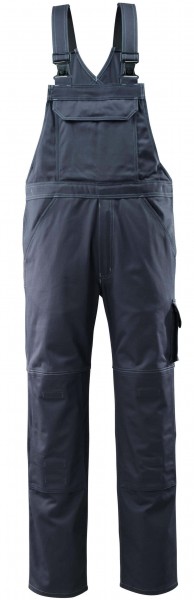 Mascot LOWELL 12362-630 Dungarees with knee pockets