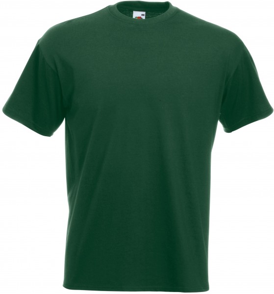 Fruit of The Loom Super Premium T in 11 colors