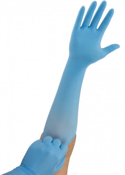 Ansell TouchNTuff 93-163 chemical gloves