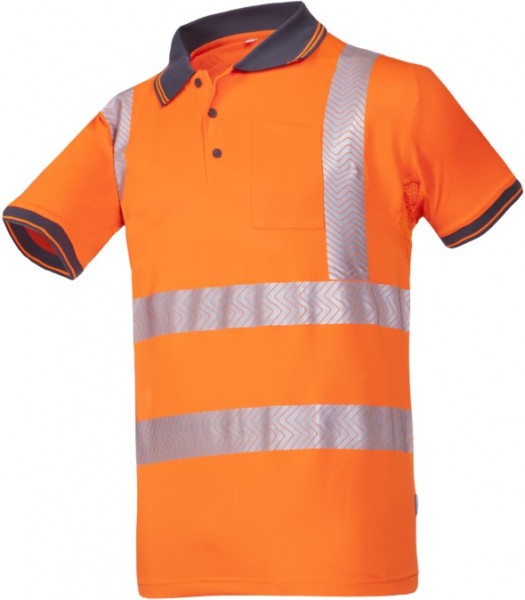 Sioen Rotto 3882A2MC1 UV warning polo shirt