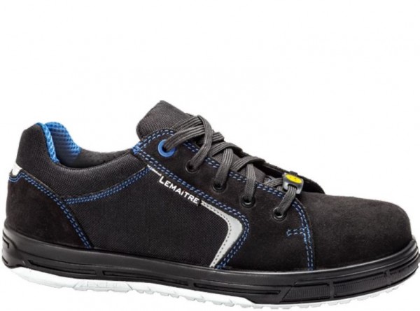 Lemaitre SPACE BLUE S3 ESD SRC 1985 low shoes (width L)