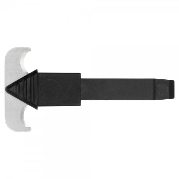 Klever blade head 40 with hook blade black