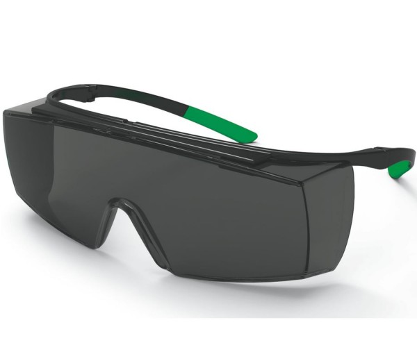 uvex super f OTG 9169 Welding goggles Protection level 5 9169545