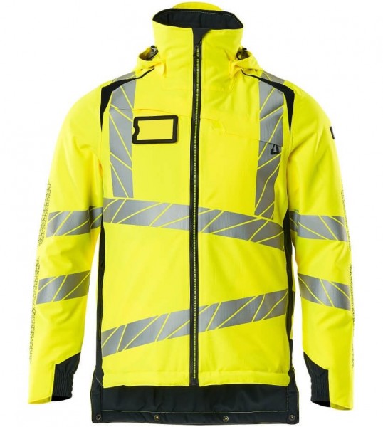 Mascot ACCELERATE SAFE 19035-449 High visibility winter jacket