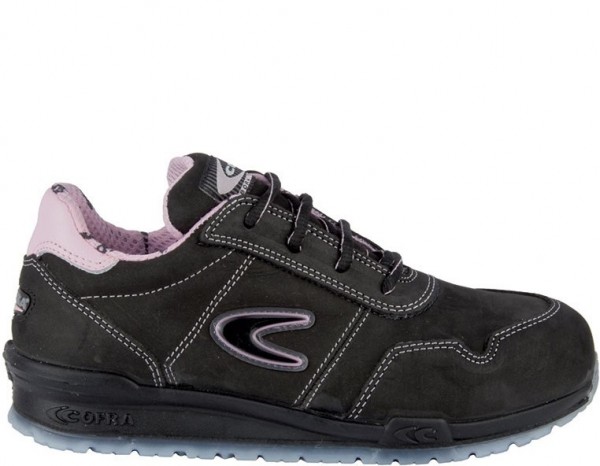 COFRA ladies' low shoes ALICE S3 SRC black