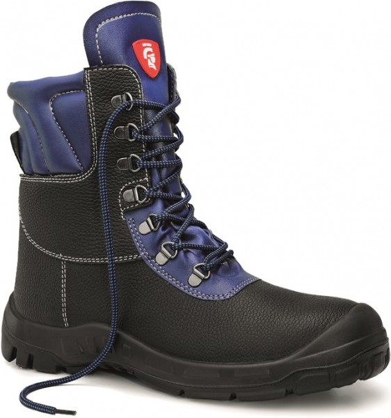 Jori Scott ÜK 18351 laced boot S3 black