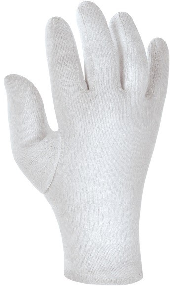 texxor 1561 cotton jersey gloves medium heavy with layer