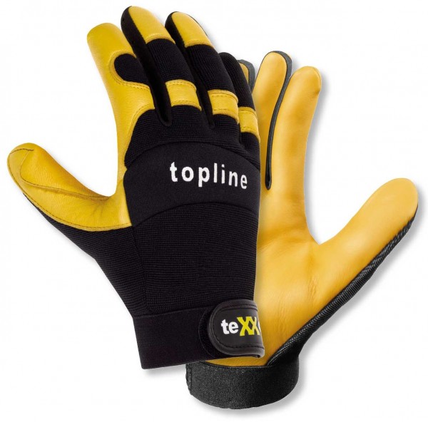 texxor 2540 Deerskin gloves Tacoma