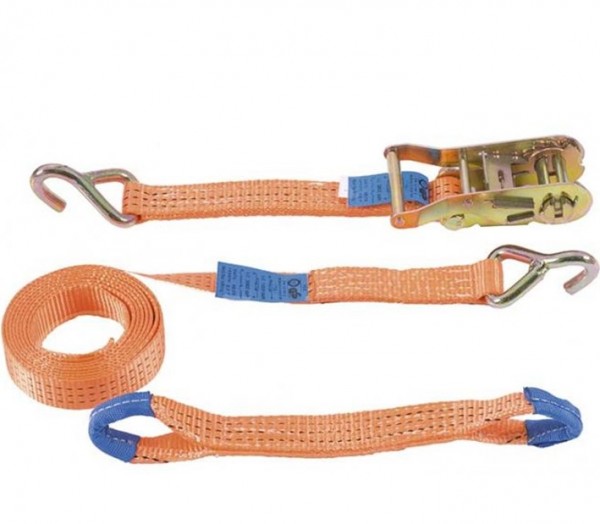 Tector 84518 Lashing strap for car loading Dimensions 35 mm x 3.3 m