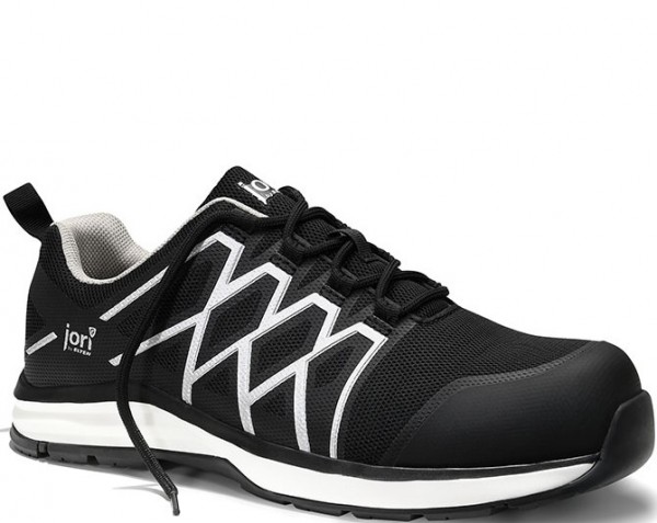 Jori jo_SWIFT black Low 12051 safety shoe ESD S1P