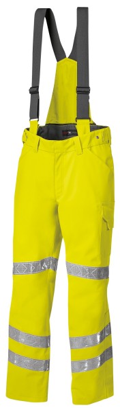 BP 2019-880 Hi-Vis Comfort high visibility dungarees