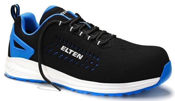 Elten Sharki 720840 safety low ESD S1 shoes blue
